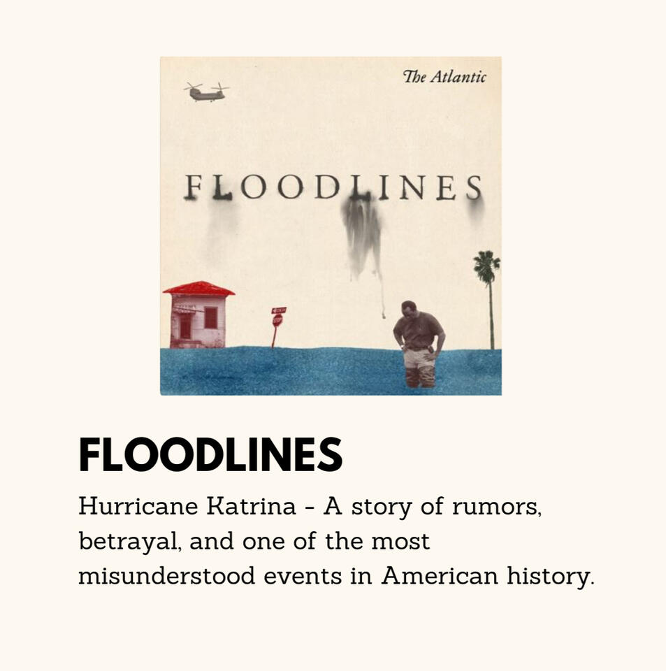 floodlines