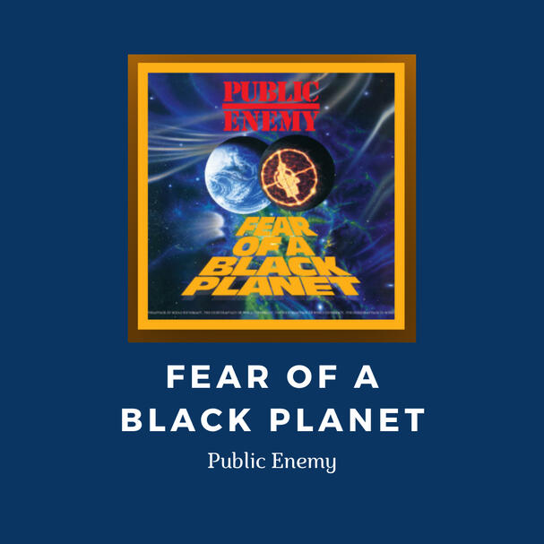 fear of a black planet