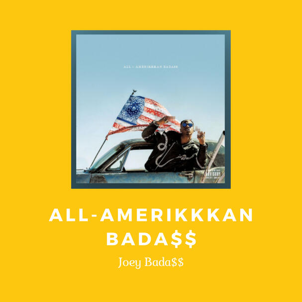 all amerikkkan badass