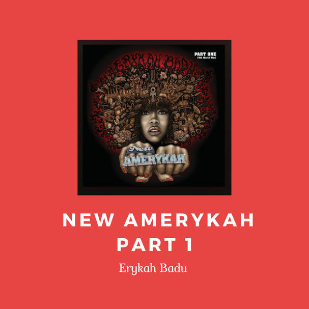 New Amerykah 1